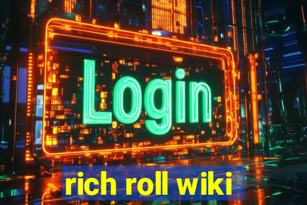 rich roll wiki